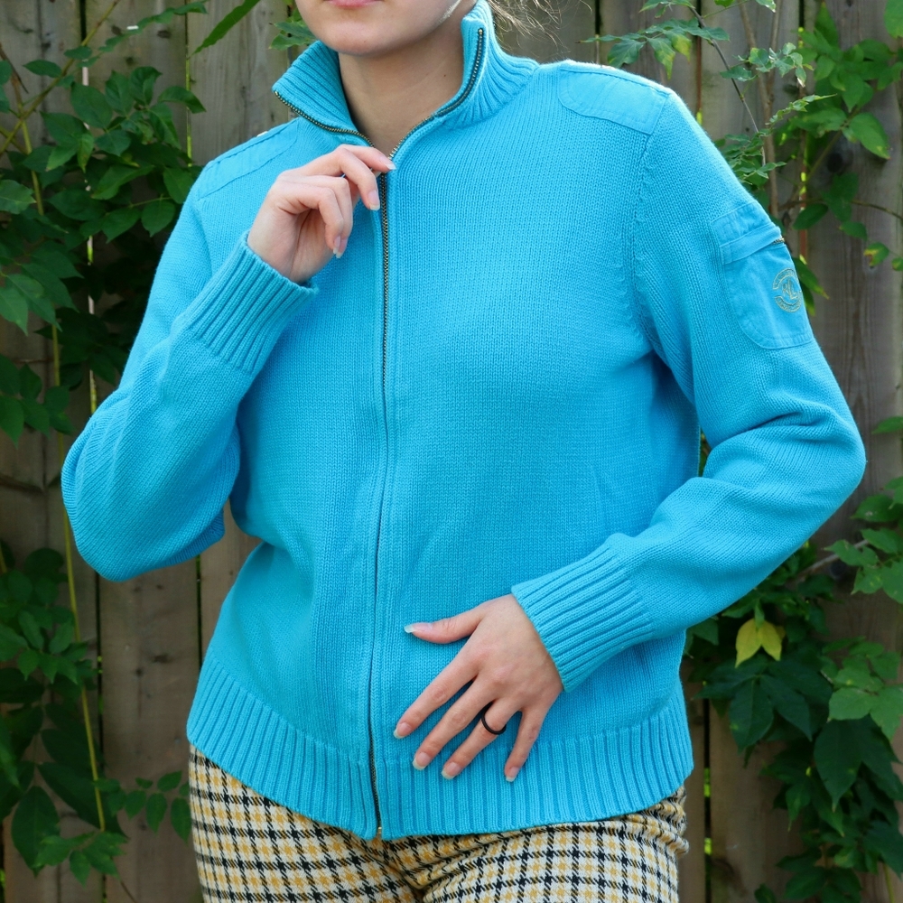 Y2K Ralph Lauren Sweater